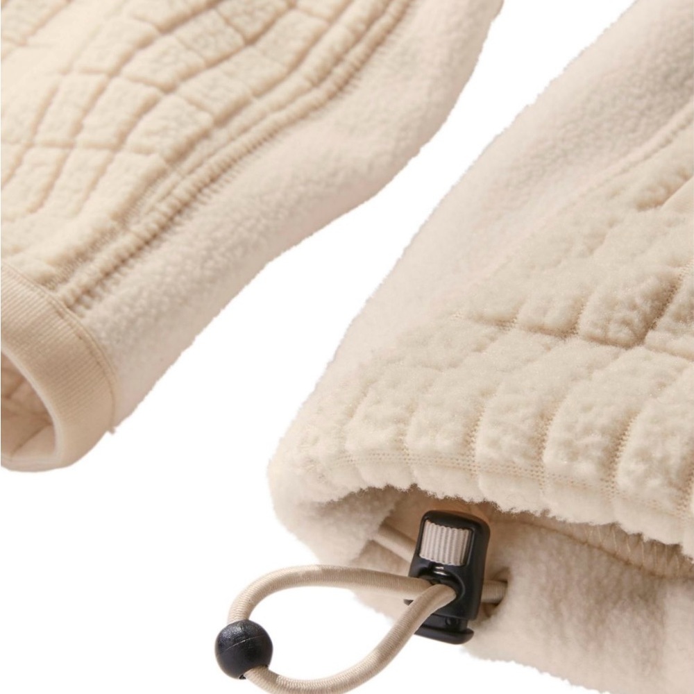 LL Bean Women's Mountain Classic Windproof Fleece Jacket. Size medium. - Picture 5 of 6